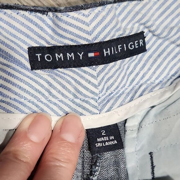 Vintage Tommy Hilfiger Flare Jeans - Picture 5 of 6
